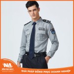 Đồng phục nhân viên bảo vệ NAMA351