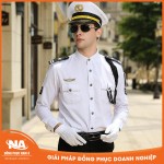 Đồng phục nhân viên bảo vệ NAMA353
