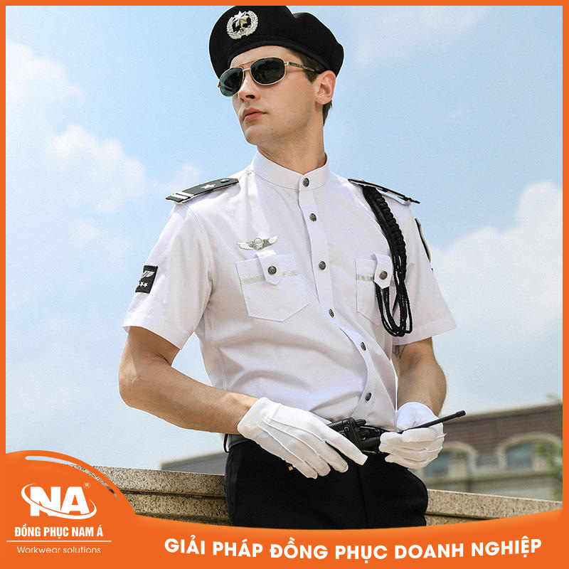 Đồng phục nhân viên bảo vệ NAMA353