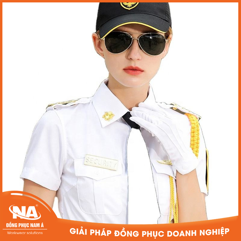 Đồng phục nhân viên bảo vệ NAMA354