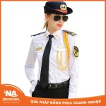 Đồng phục nhân viên bảo vệ NAMA354