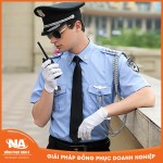 Đồng phục nhân viên bảo vệ NAMA355