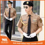 Đồng phục nhân viên bảo vệ NAMA359