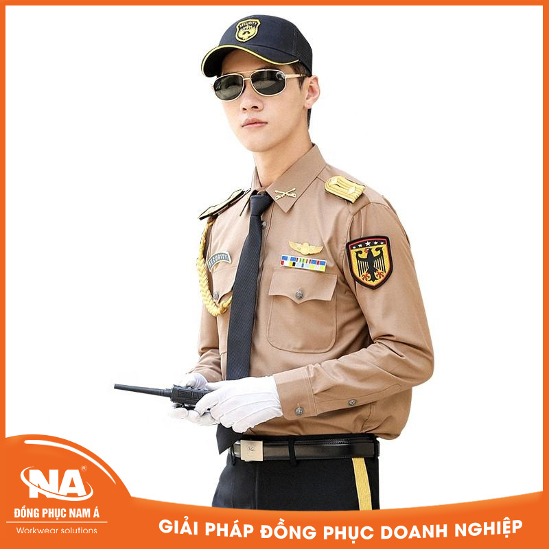 Đồng phục nhân viên bảo vệ NAMA359
