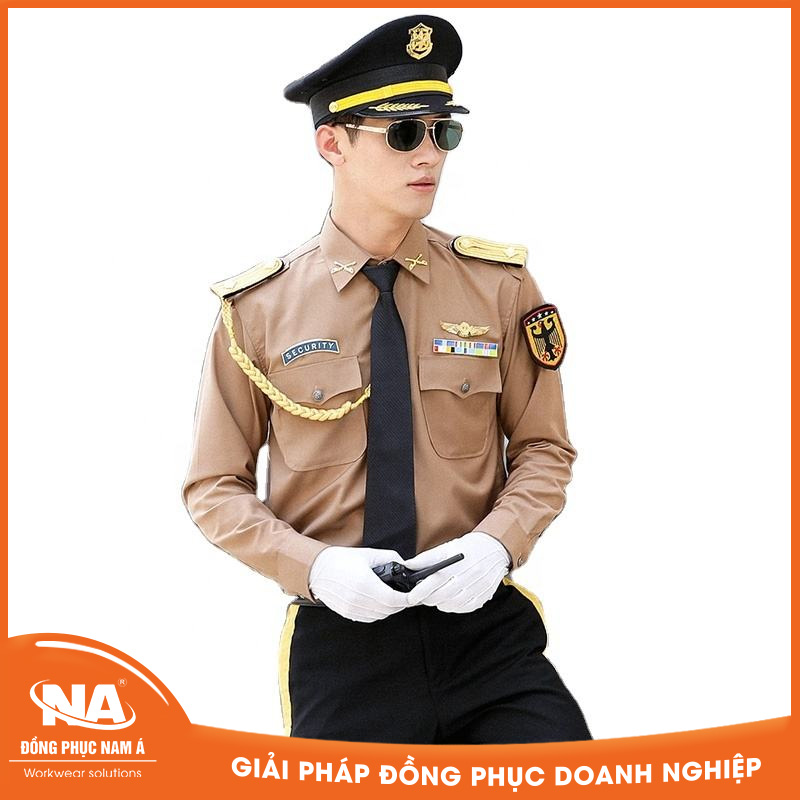 Đồng phục nhân viên bảo vệ NAMA359