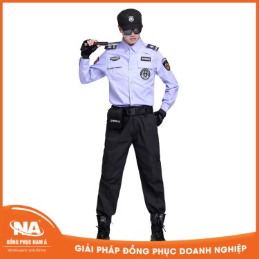 Đồng phục nhân viên bảo vệ NAMA360
