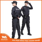 Đồng phục nhân viên bảo vệ NAMA360