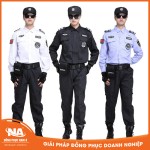 Đồng phục nhân viên bảo vệ NAMA360