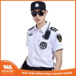 Đồng phục nhân viên bảo vệ NAMA361