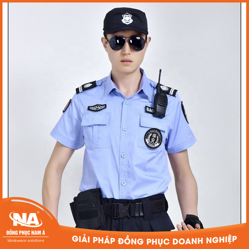 Đồng phục nhân viên bảo vệ NAMA361
