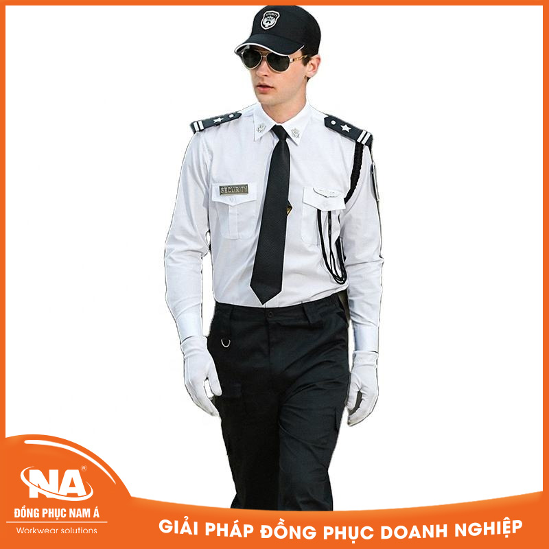 Đồng phục nhân viên bảo vệ NAMA362
