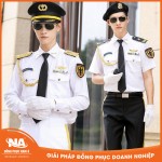 Đồng phục nhân viên bảo vệ NAMA363