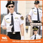 Đồng phục nhân viên bảo vệ NAMA363