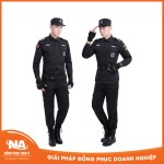 Đồng phục nhân viên bảo vệ NAMA364