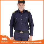 Đồng phục nhân viên bảo vệ NAMA365