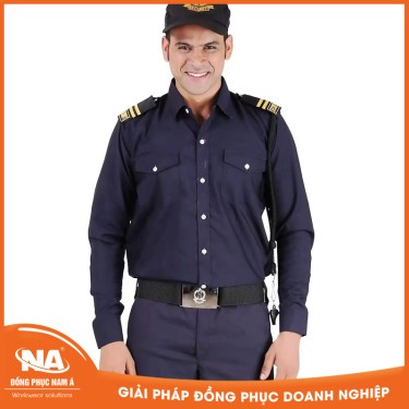 Đồng phục nhân viên bảo vệ NAMA365