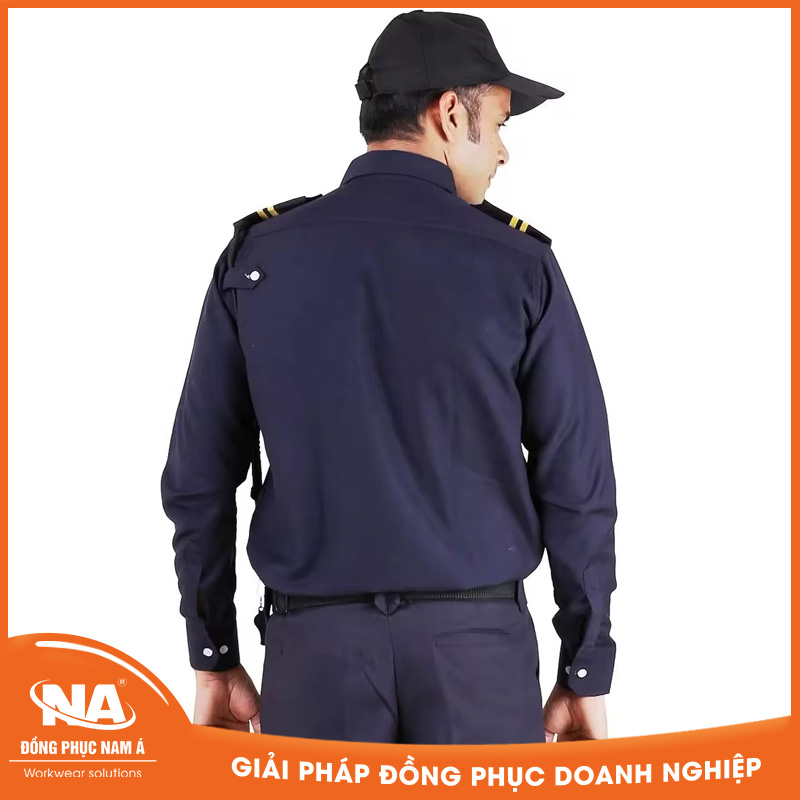 Đồng phục nhân viên bảo vệ NAMA365