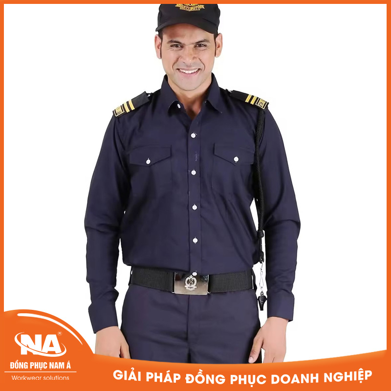Đồng phục nhân viên bảo vệ NAMA365