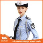Đồng phục nhân viên bảo vệ NAMA367