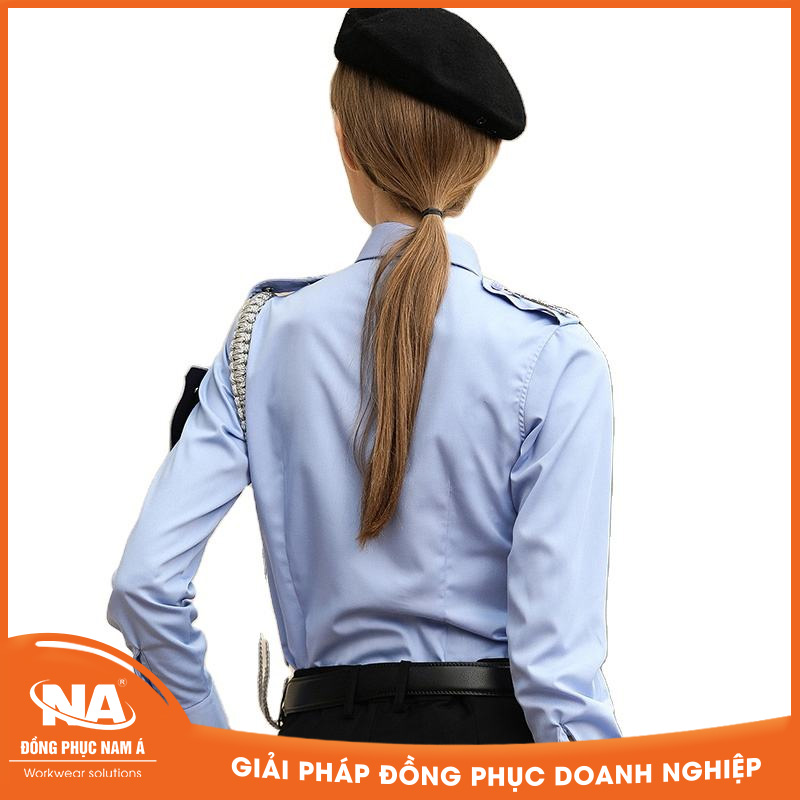 Đồng phục nhân viên bảo vệ NAMA367