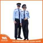 Đồng phục nhân viên bảo vệ NAMA369