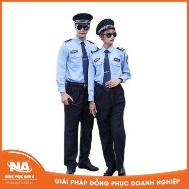 Đồng phục nhân viên bảo vệ NAMA369