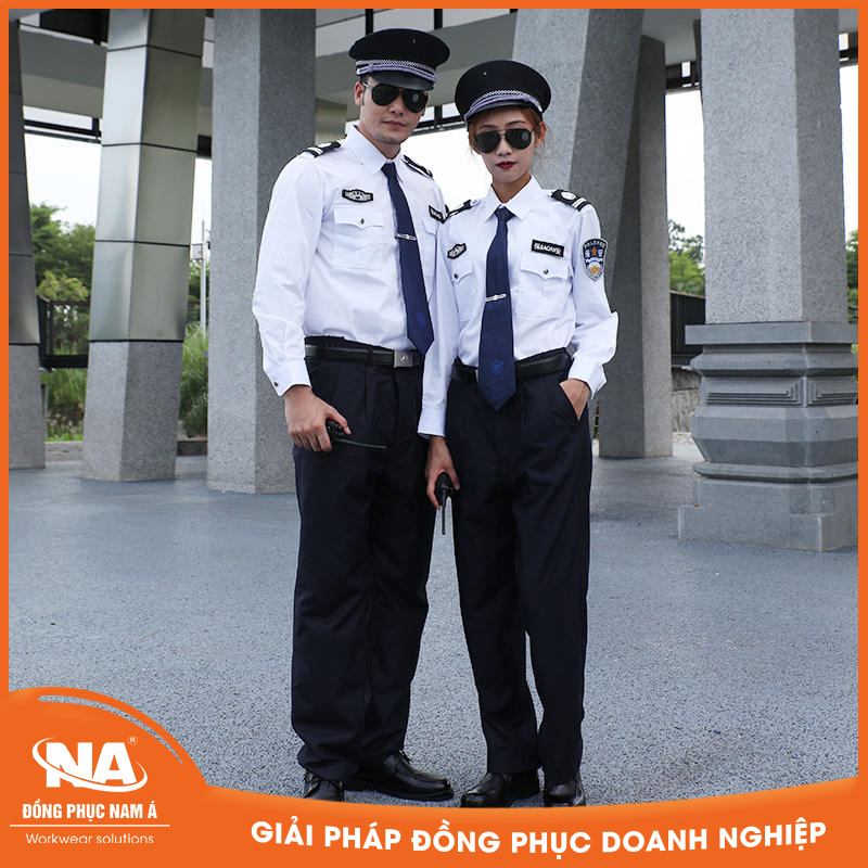 Đồng phục nhân viên bảo vệ NAMA369