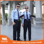Đồng phục nhân viên bảo vệ NAMA369