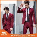 Áo vest đồng phục công sở NAMA270