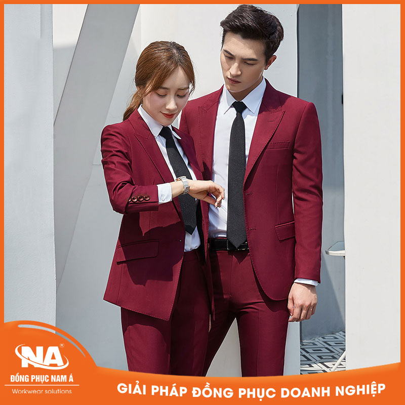 Áo vest đồng phục công sở NAMA270