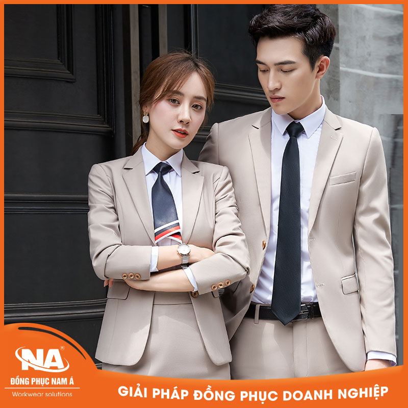Áo vest đồng phục công sở NAMA272