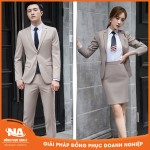 Áo vest đồng phục công sở NAMA272