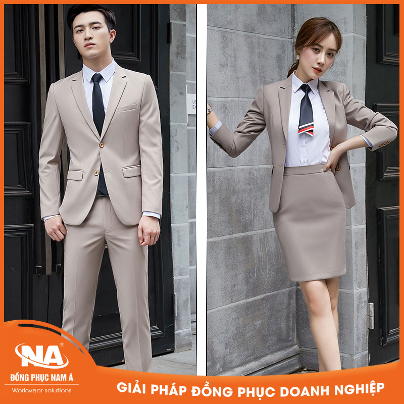 Áo vest đồng phục công sở NAMA272