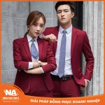 Áo vest đồng phục công sở NAMA276