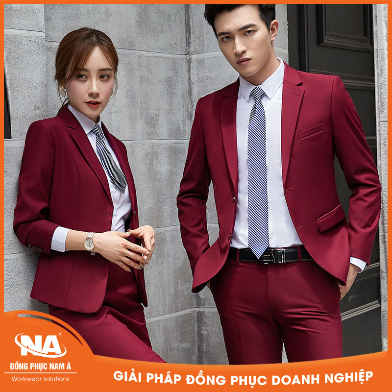 Áo vest đồng phục công sở NAMA276