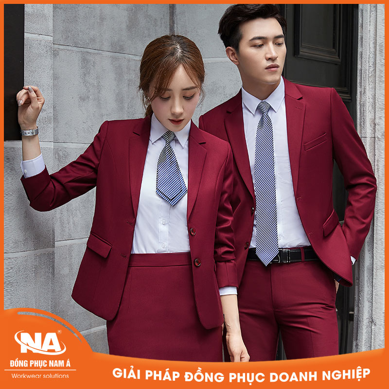 Áo vest đồng phục công sở NAMA276