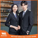 Áo vest đồng phục công sở NAMA277