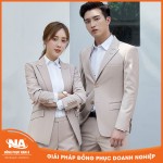 Áo vest đồng phục công sở NAMA278