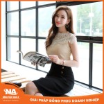 Váy đồng phục công sở NAMA224