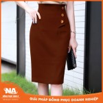 Váy đồng phục công sở NAMA224