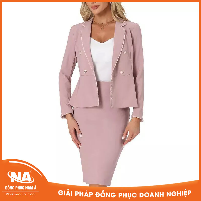 Váy đồng phục công sở NAMA225
