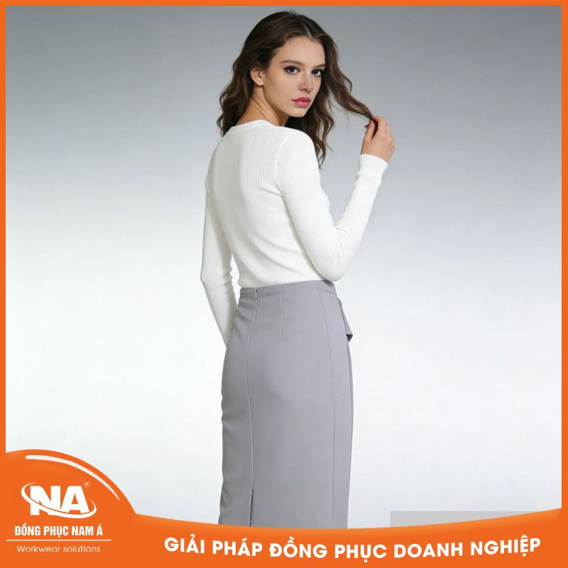Váy đồng phục công sở NAMA226