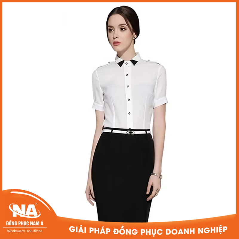 Váy đồng phục công sở NAMA228