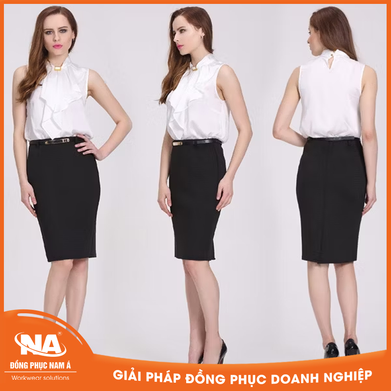 Váy đồng phục công sở NAMA230