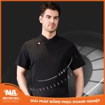 Đồng phục bếp chuẩn nhà hàng 5 sao NAMA403