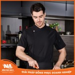 Đồng phục bếp chuẩn nhà hàng 5 sao NAMA403