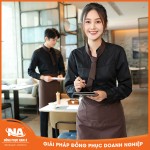 Đồng phục nhân viên phục vụ nhà hàng quán ăn NAMA517