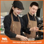 Đồng phục nhân viên phục vụ quán cafe NAMA505