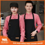 Đồng phục nhân viên phục vụ quán cafe NAMA508