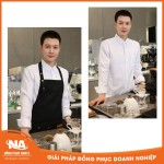 Đồng phục nhân viên phục vụ quán cafe NAMA509